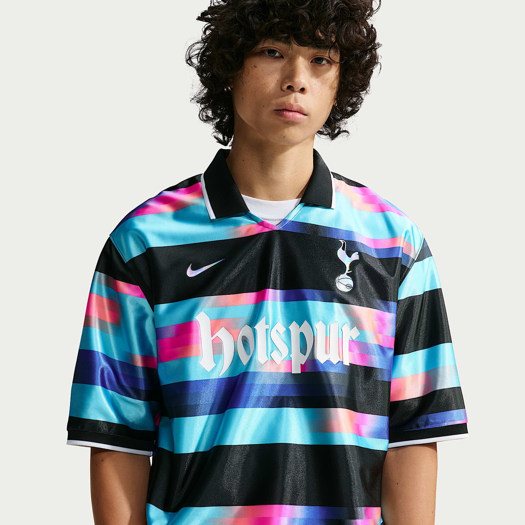 Tottenham Hotspur Energy Men's Nike Dri-FIT Soccer Jersey. Nike JP